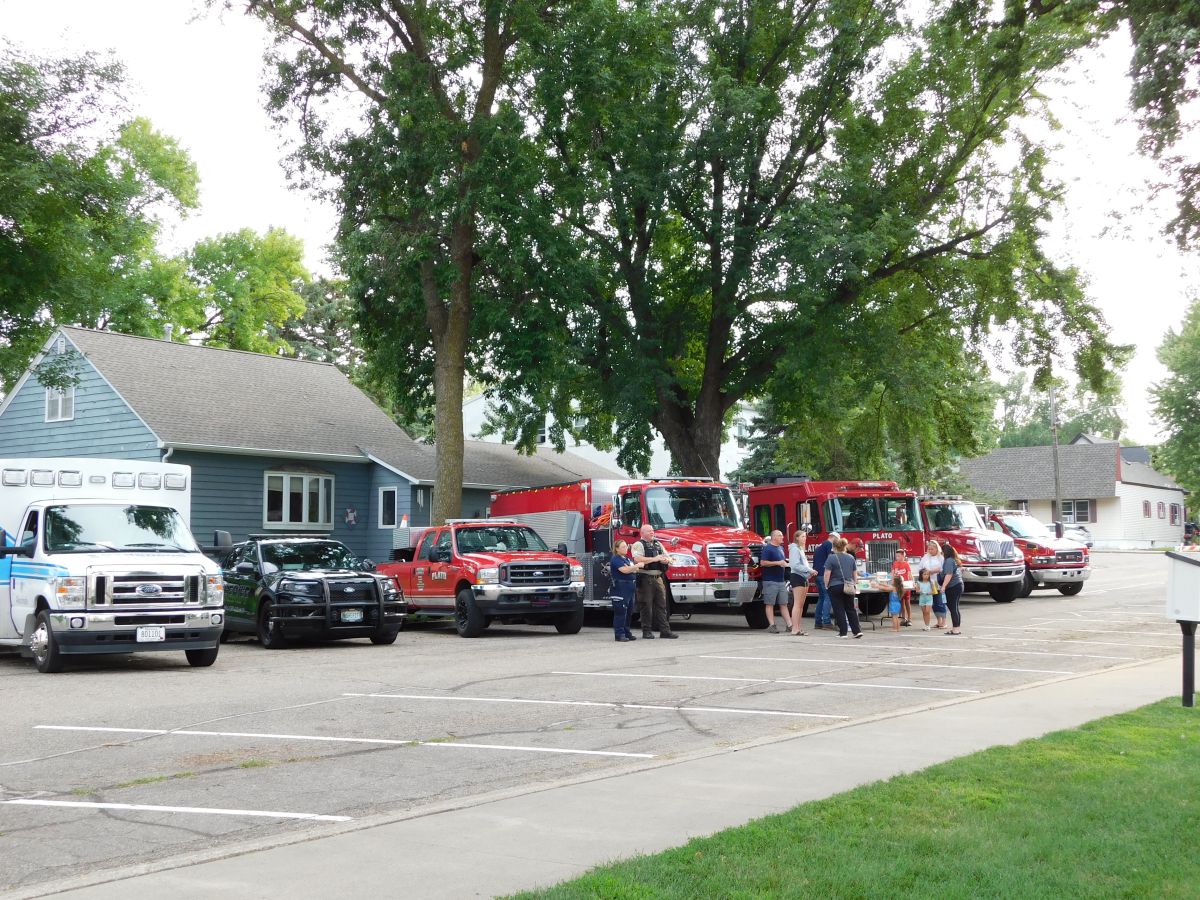 Fire Trucks
