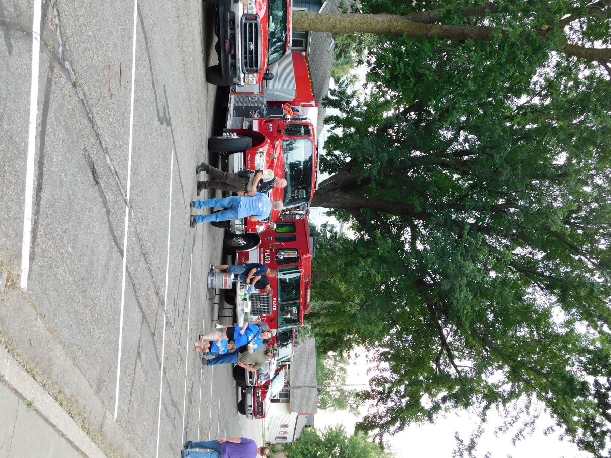 Fire Trucks