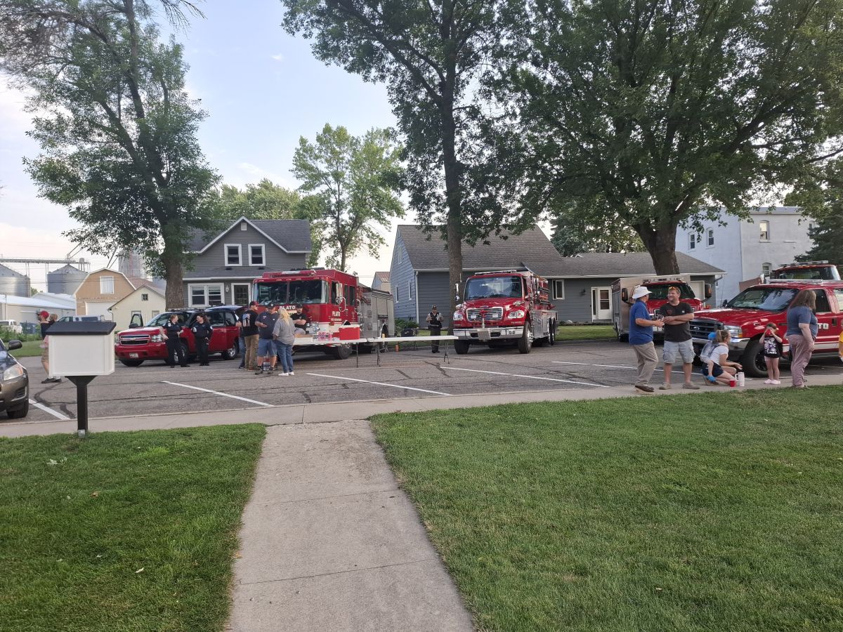 Fire Trucks