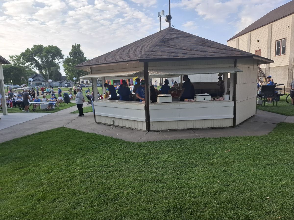 Park Gazebo